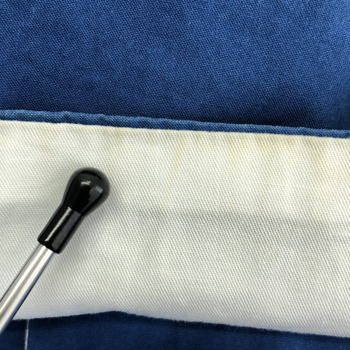 EEL / イール | SAKURA COAT コットン ステンカラー コート | XS | ブルー | レディース