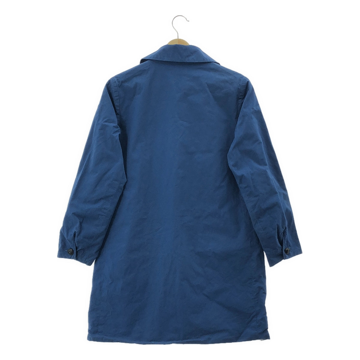 EEL / イール | SAKURA COAT コットン ステンカラー コート | XS | ブルー | レディース