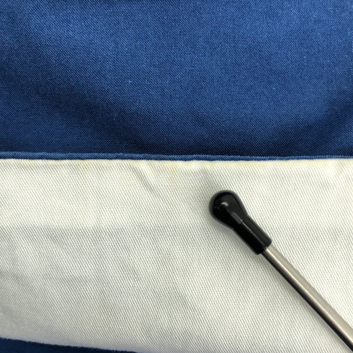 EEL / イール | SAKURA COAT コットン ステンカラー コート | XS | ブルー | レディース