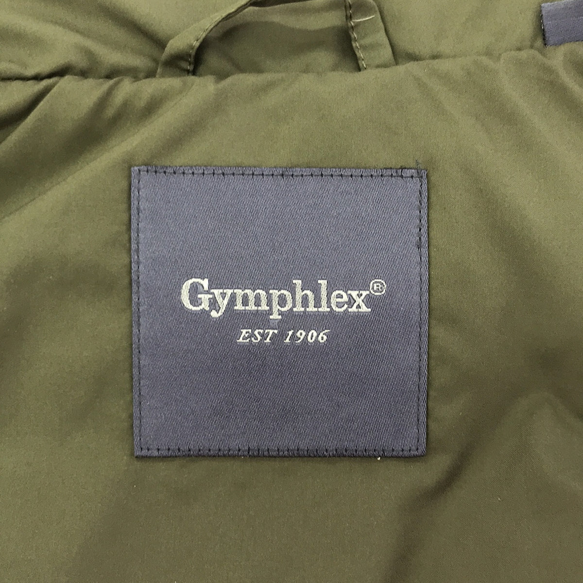 Gymphlex / Gymphlex | Down Vest Jacket | 12 | Khaki | Women's