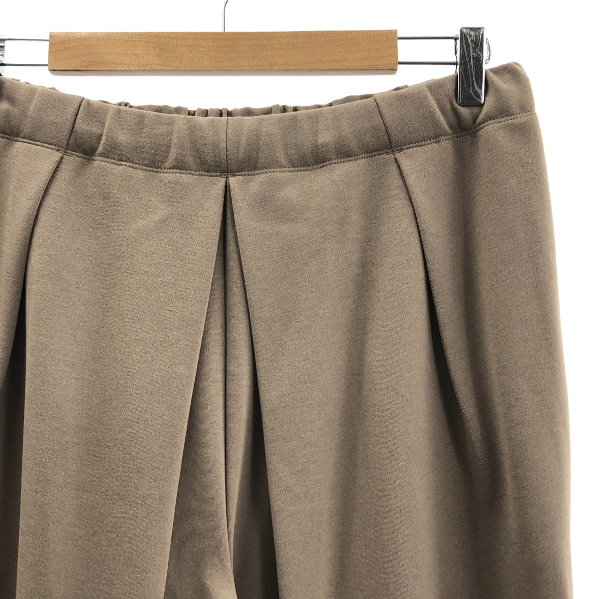 UNITED ARROWS &amp; SONS / 유나이티드 아로즈 앤 샌즈 | HEALING PANTS 테이퍼드 이지 팬츠 | M | 베이지 | 남성
