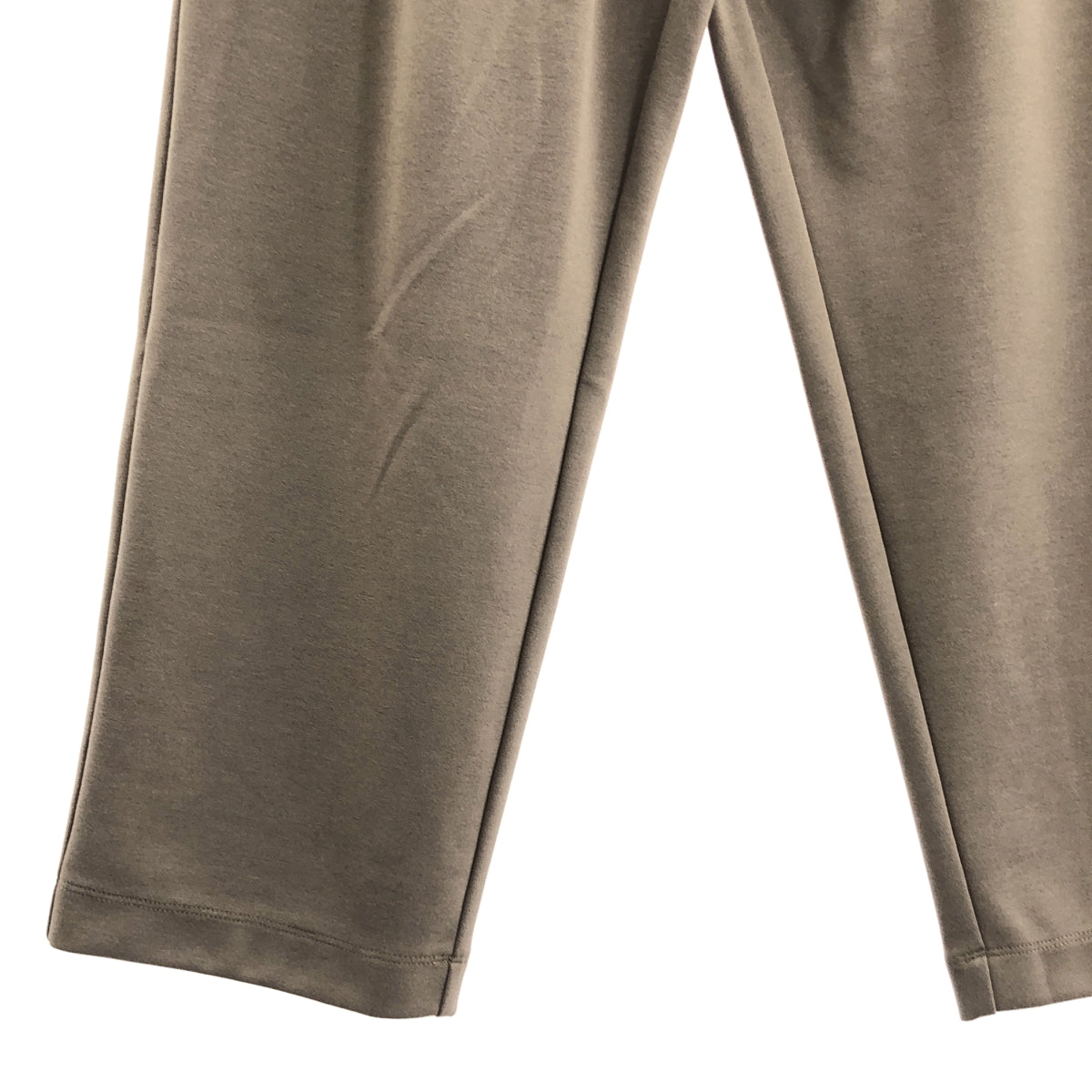 UNITED ARROWS &amp; SONS / 유나이티드 아로즈 앤 샌즈 | HEALING PANTS 테이퍼드 이지 팬츠 | M | 베이지 | 남성