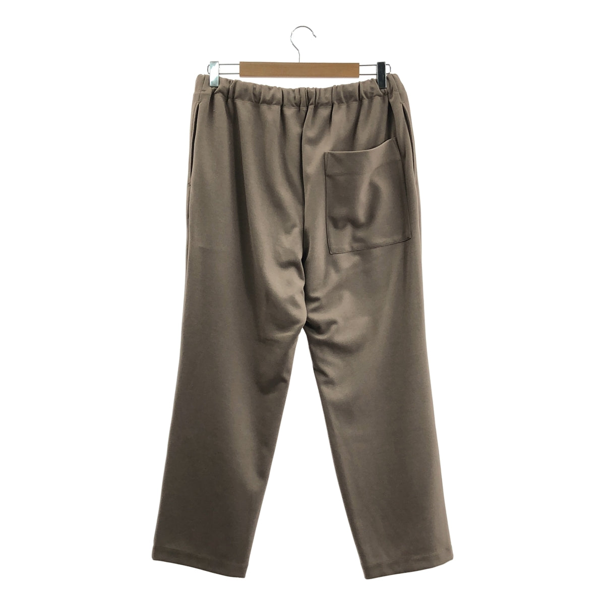 UNITED ARROWS &amp; SONS / 유나이티드 아로즈 앤 샌즈 | HEALING PANTS 테이퍼드 이지 팬츠 | M | 베이지 | 남성