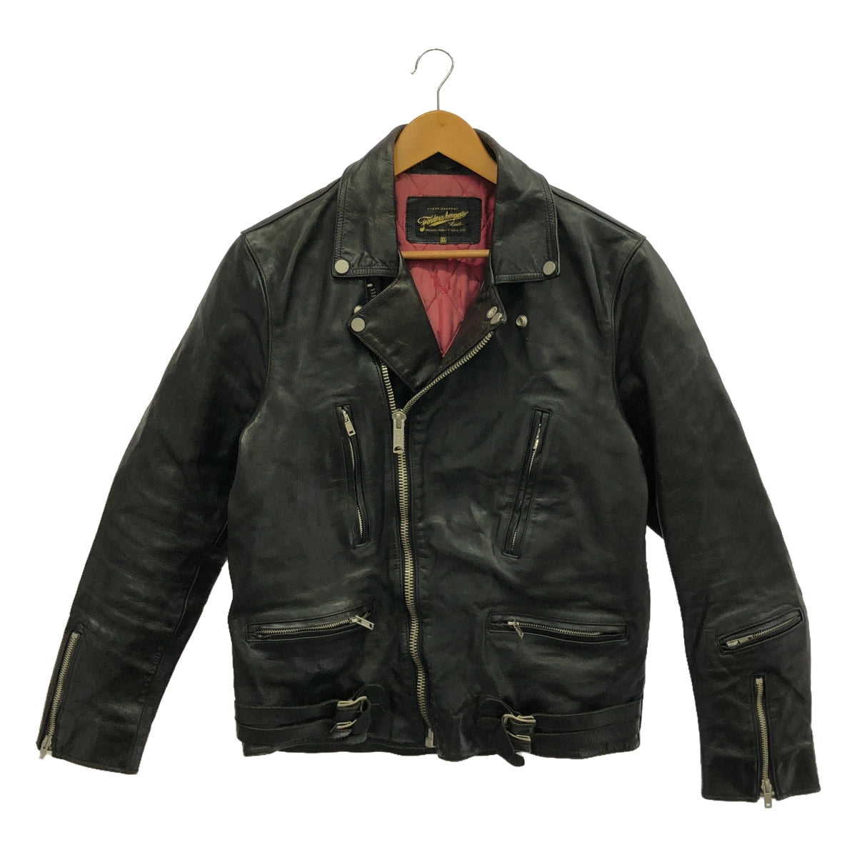 Finders Keepers / ファインダーズキーパーズ | FK-W-RIDERS JKT ライダースジャケット | XL | メンズ