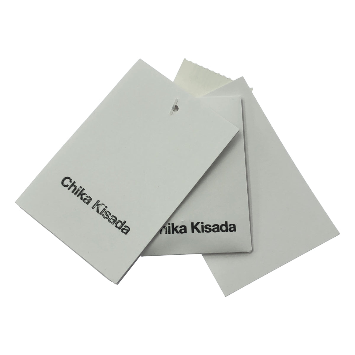 Chika Kisada シェルボタンベスト　シェルボタンビスチェ CHIKA KISADA シェルボタンビスチェ