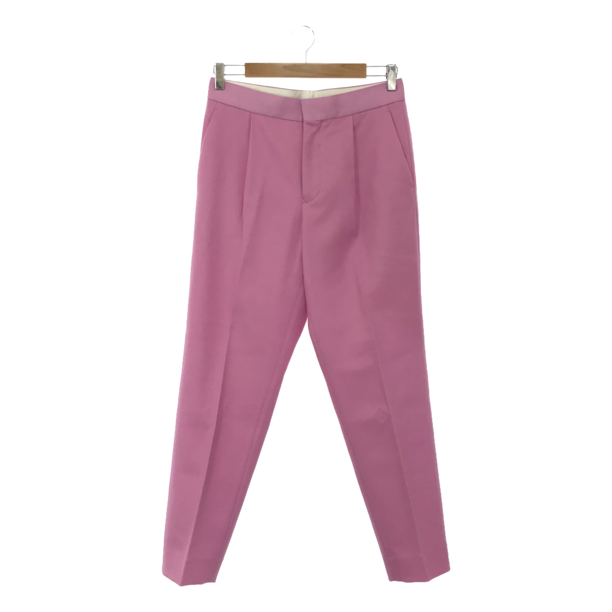 Drawer | 2022 | Wool Cashmere Flannel Pants | 38 | Women's