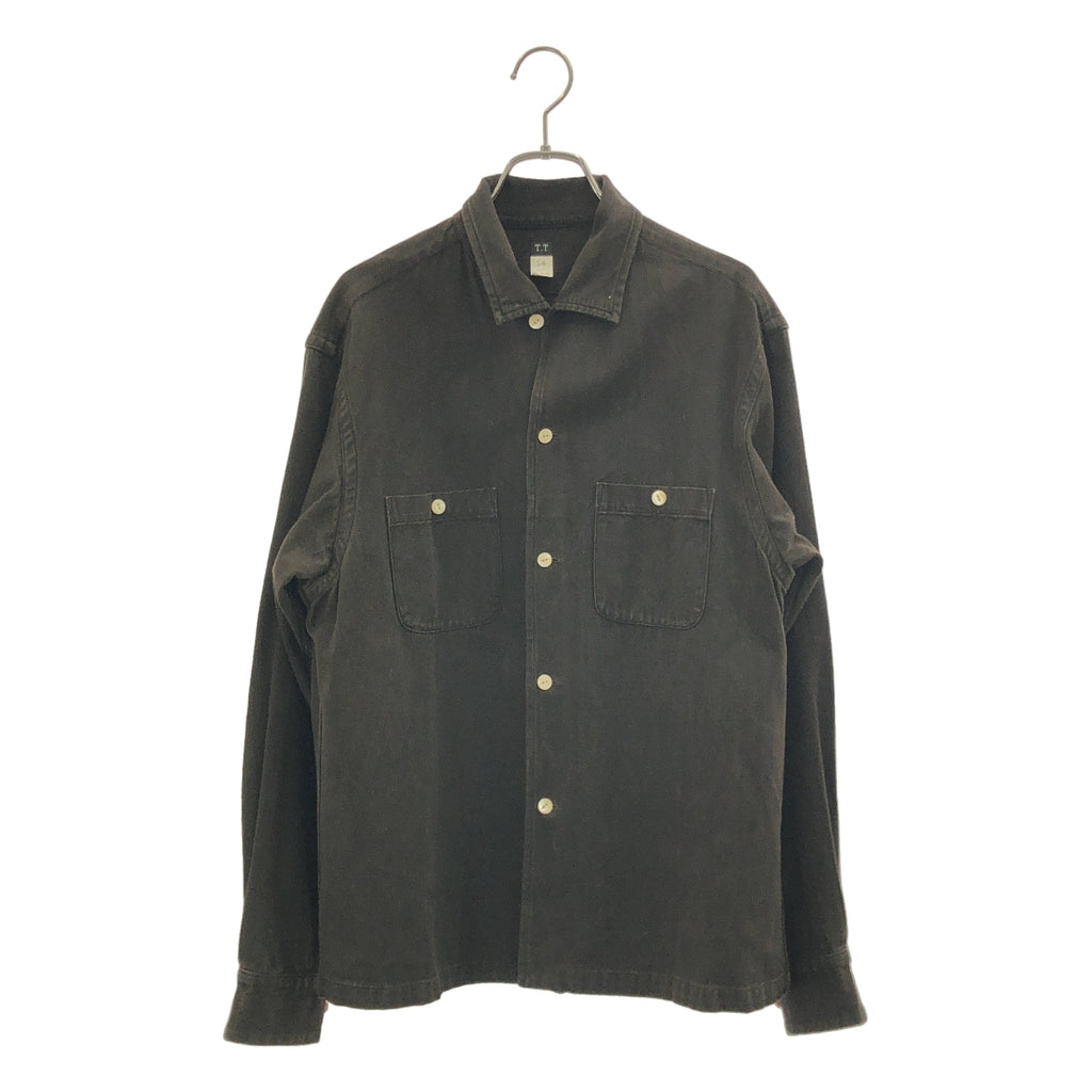 高橋大河 | LOT.102 SIR GUY 襯衫 / 義大利領襯衫 | 14 |