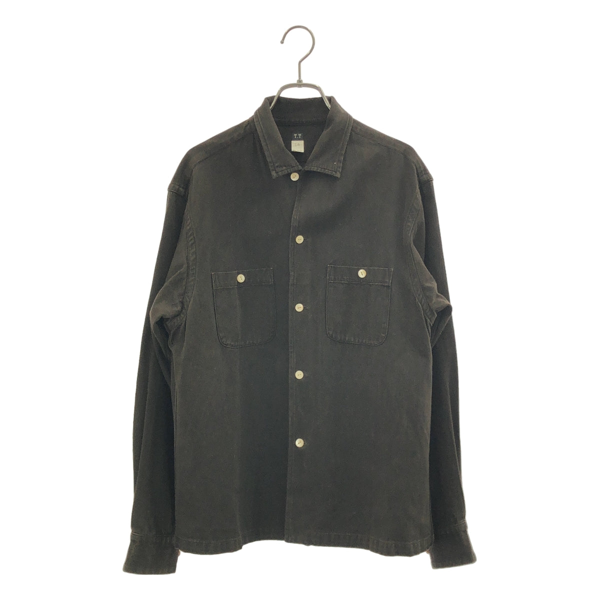 高橋大河 | LOT.102 SIR GUY 襯衫 / 義大利領襯衫 | 14 |