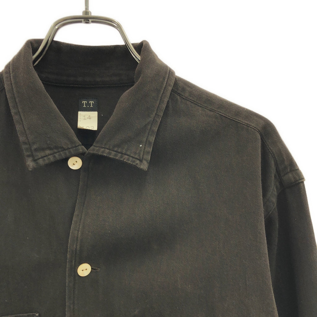 高橋大河 | LOT.102 SIR GUY 襯衫 / 義大利領襯衫 | 14 |