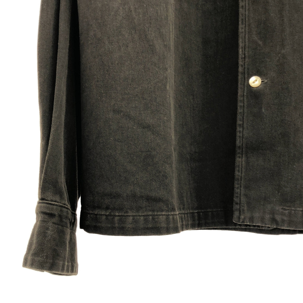 高橋大河 | LOT.102 SIR GUY 襯衫 / 義大利領襯衫 | 14 |