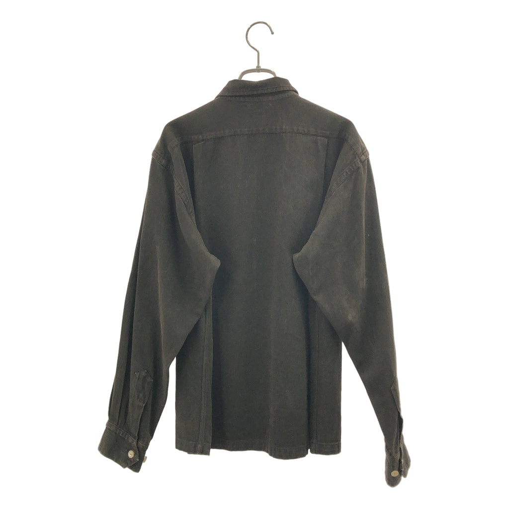 高橋大河 | LOT.102 SIR GUY 襯衫 / 義大利領襯衫 | 14 |