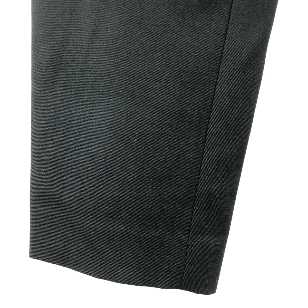 ATON / 에이턴 | 울 슬랙스 팬츠 | 2 | 회색 | 여성