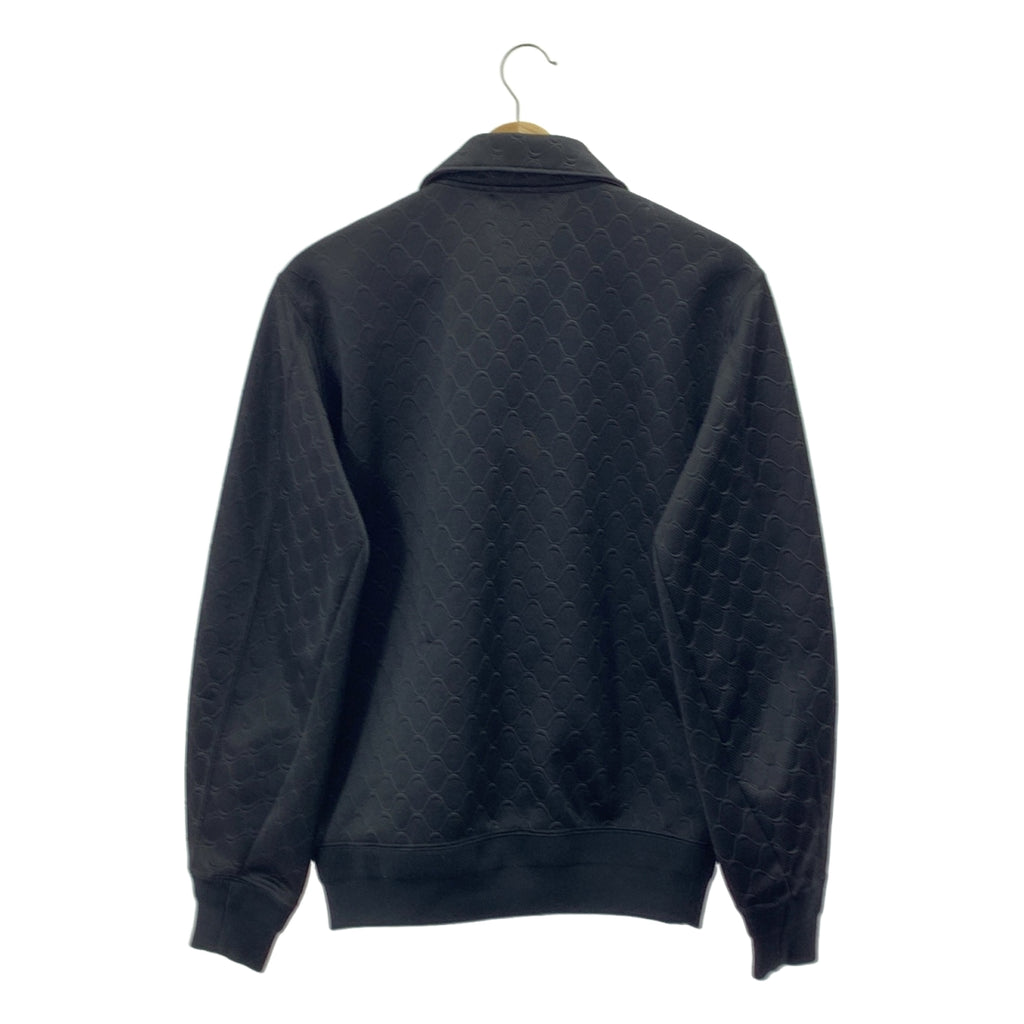 COMME des GARÇONS HOMME PLUS | 2006 秋冬 |聚酯提花運動外套 | S 號 |