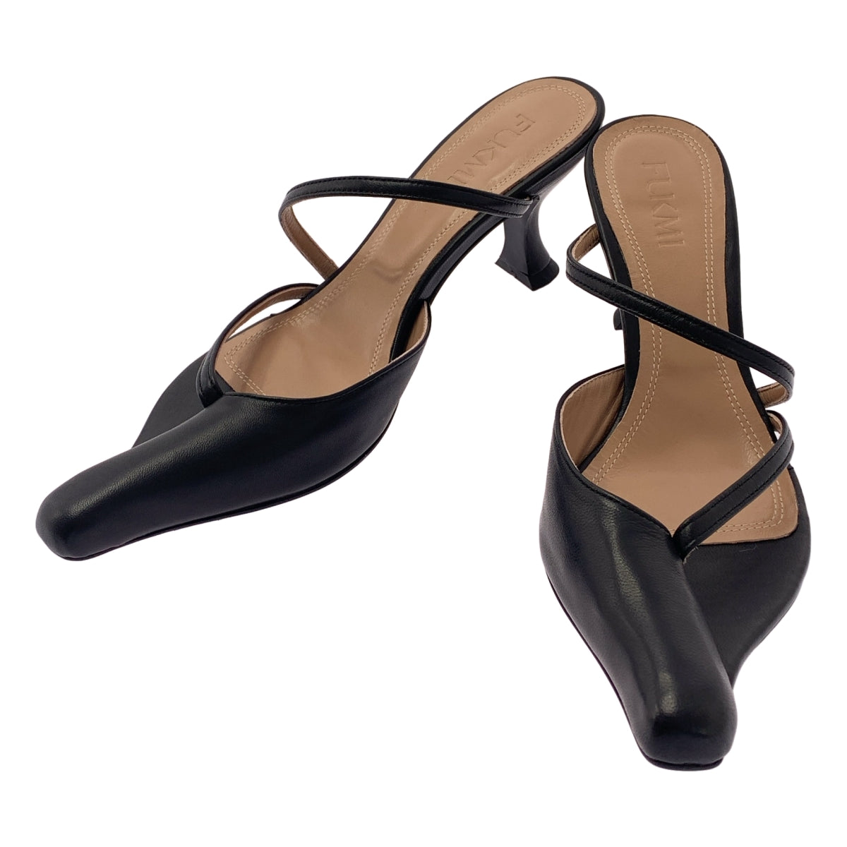 FUKMI | Johnny65 高跟涼鞋 | 尺寸 36 1/2 | 女款