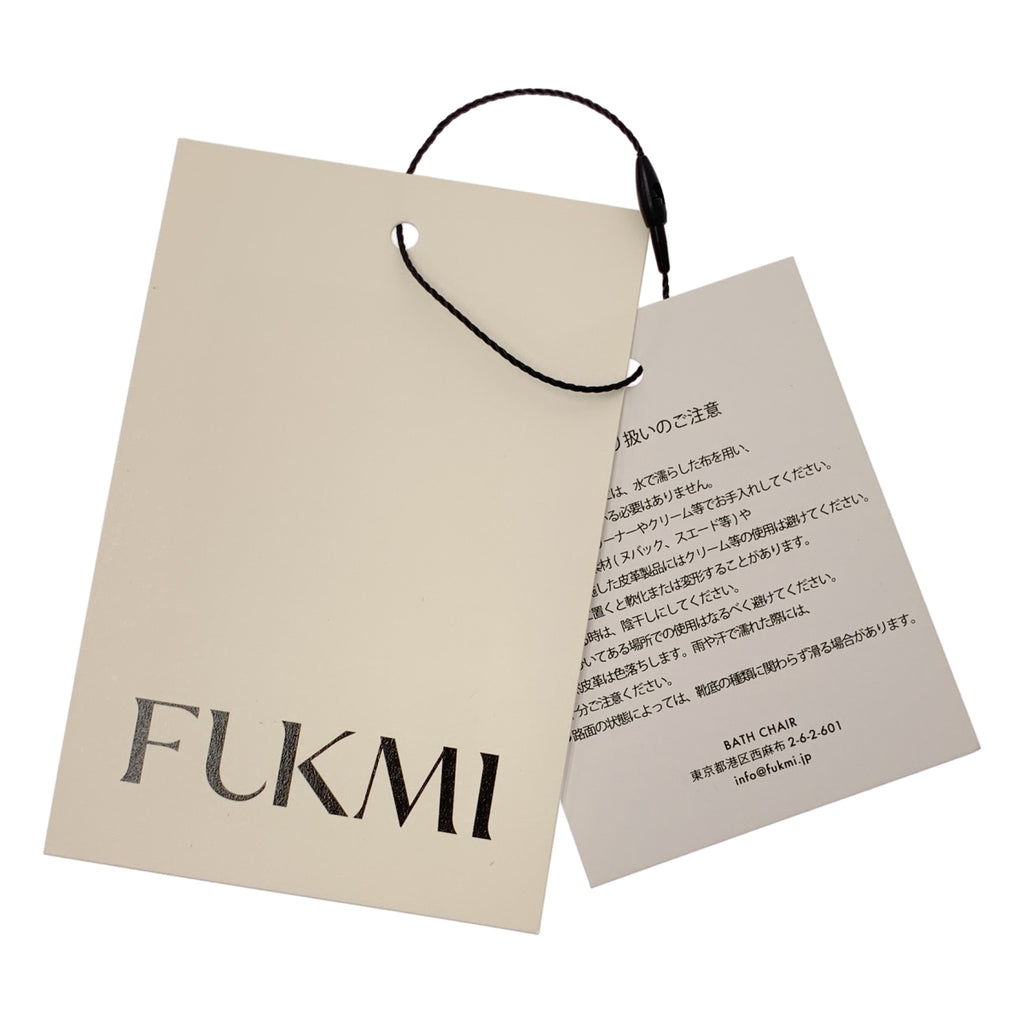 FUKMI / フクミ | Johnny65 ヒール サンダル | 36 1/2 | レディース