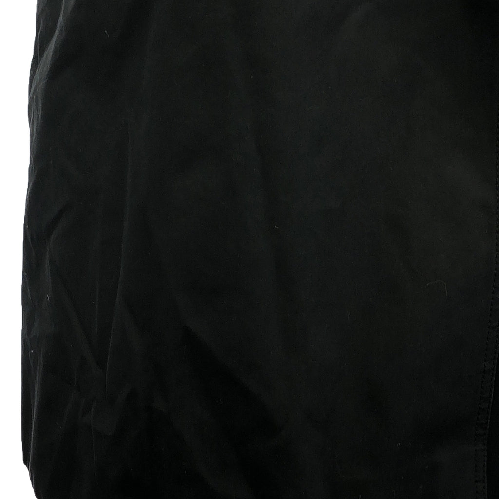 AQUASCUTUM / アクアスキュータム | NEW AQUA 5 ライナー付 コットン トレンチ コート | ブラック | レディース