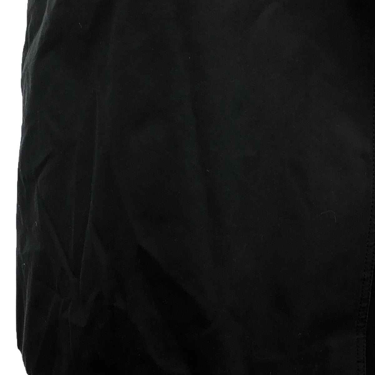 AQUASCUTUM / アクアスキュータム | NEW AQUA 5 ライナー付 コットン トレンチ コート | ブラック | レディース