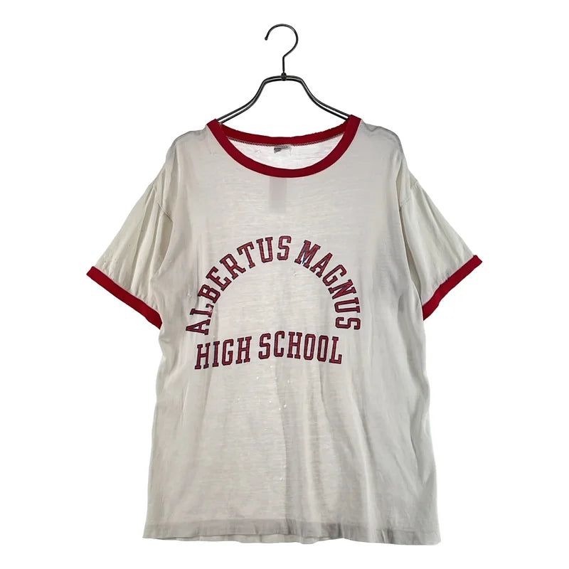 CHAMPION / チャンピオン | 1970s | vintage / ヴィンテージ usa製 バータグ リンガー Tシャツ カットソー | MEDIUM | メンズ