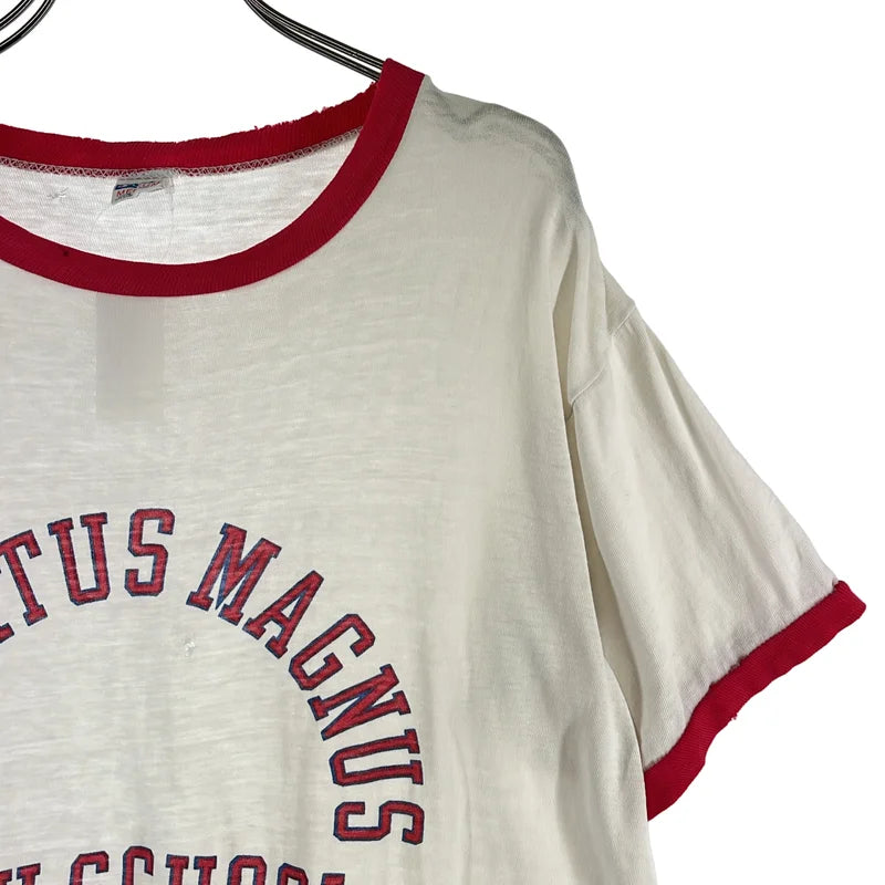 CHAMPION / チャンピオン | 1970s | vintage / ヴィンテージ usa製 バータグ リンガー Tシャツ カットソー | MEDIUM | メンズ