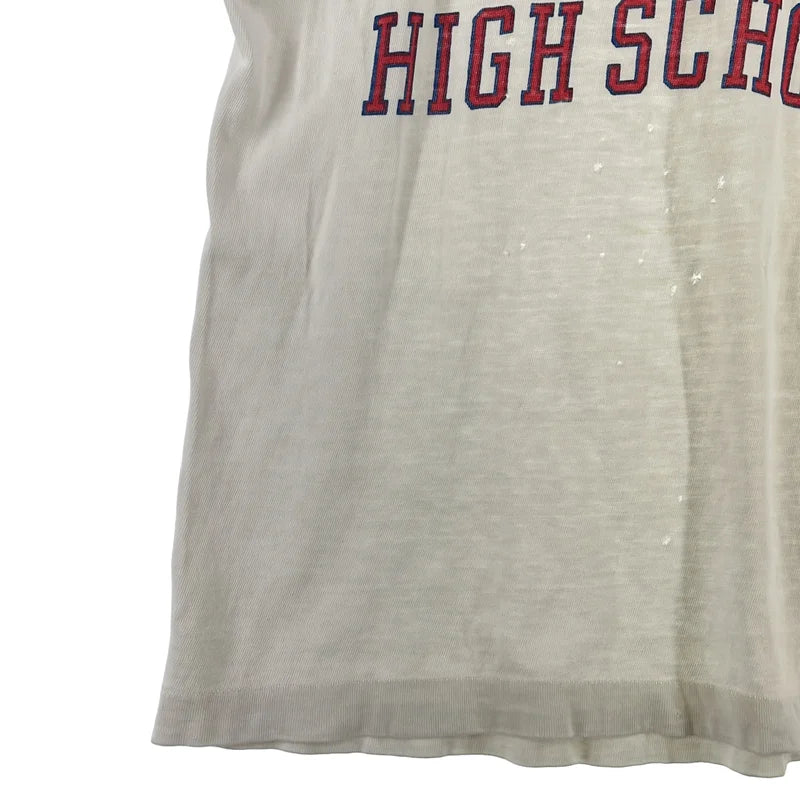 CHAMPION / チャンピオン | 1970s | vintage / ヴィンテージ usa製 バータグ リンガー Tシャツ カットソー | MEDIUM | メンズ