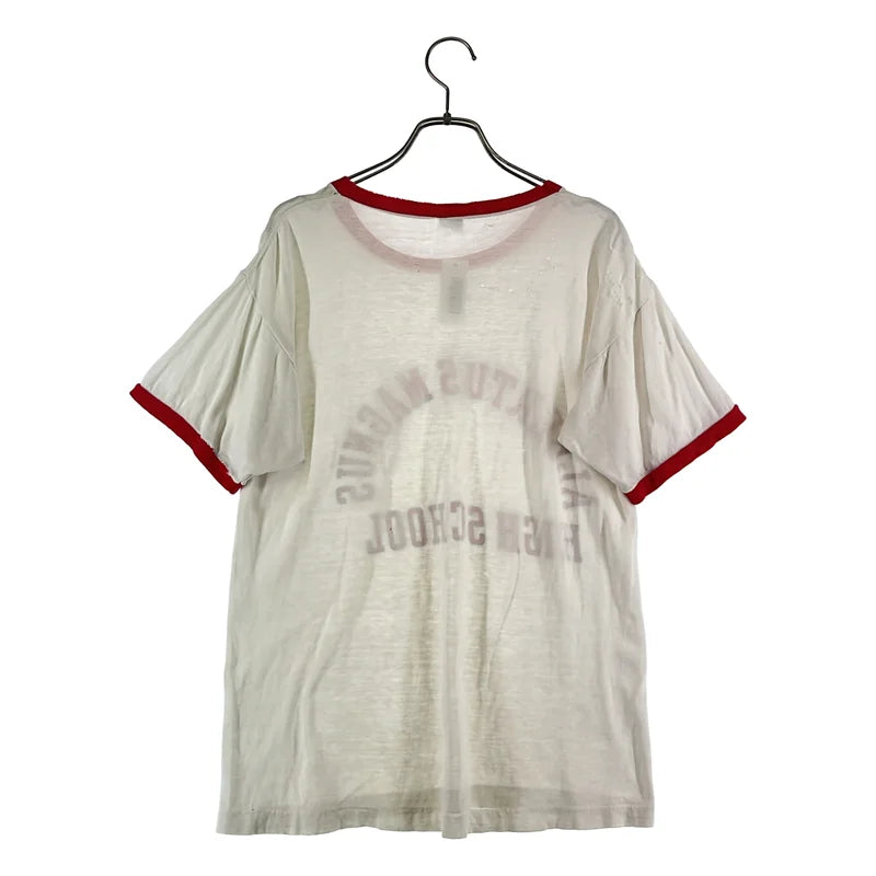 CHAMPION / チャンピオン | 1970s | vintage / ヴィンテージ usa製 バータグ リンガー Tシャツ カットソー | MEDIUM | メンズ