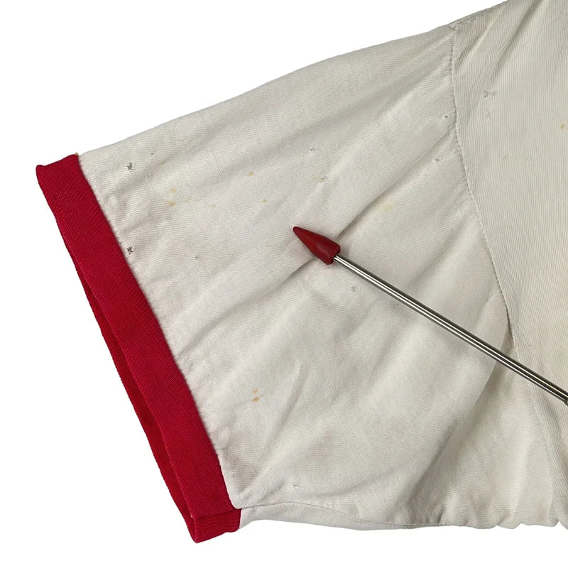 CHAMPION / チャンピオン | 1970s | vintage / ヴィンテージ usa製 バータグ リンガー Tシャツ カットソー | MEDIUM | メンズ