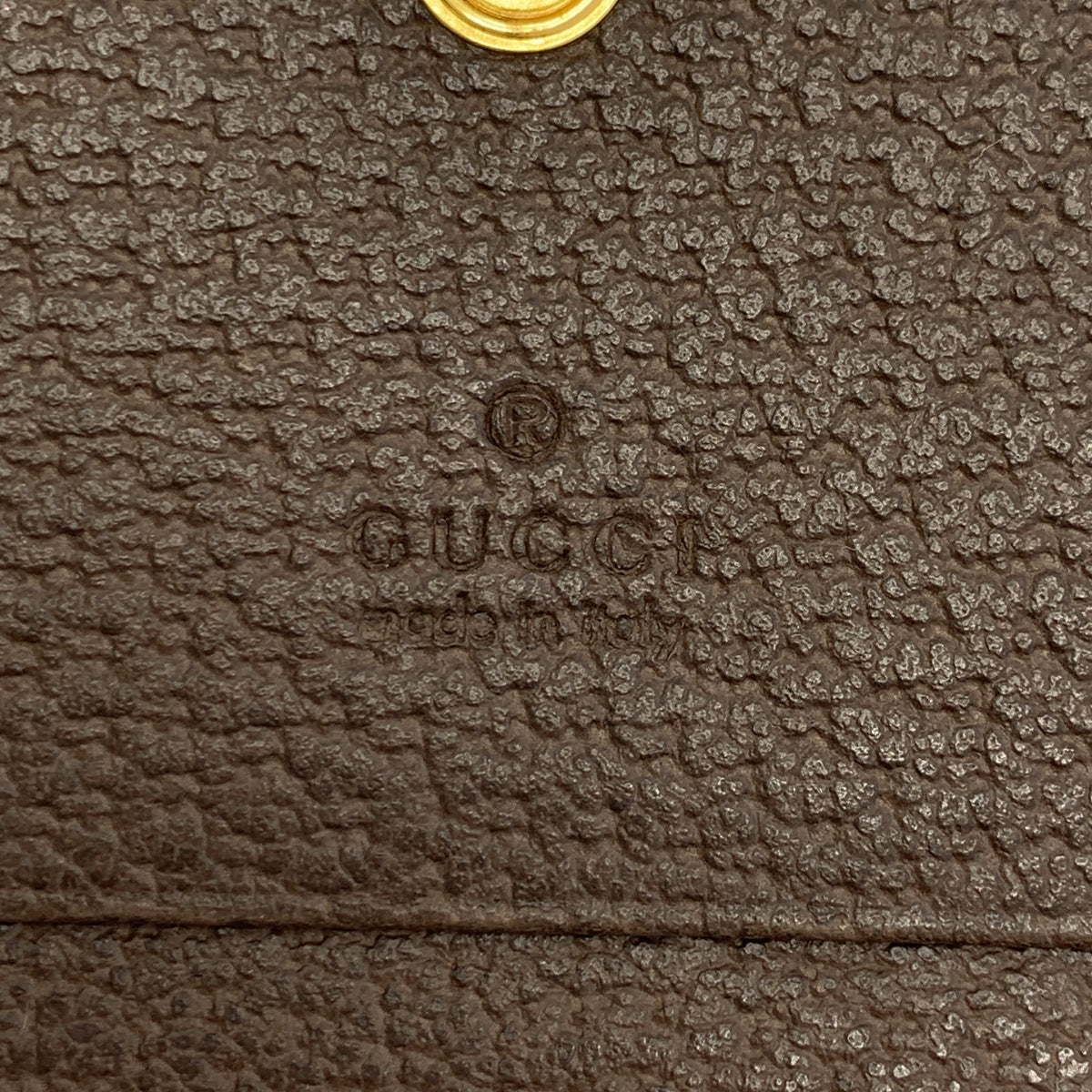 GUCCI / グッチ | オフィディア GGマーモント ミニウォレット 二つ折り財布 |