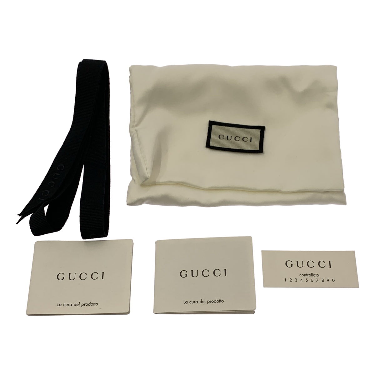 GUCCI / グッチ | オフィディア GGマーモント ミニウォレット 二つ折り財布 |