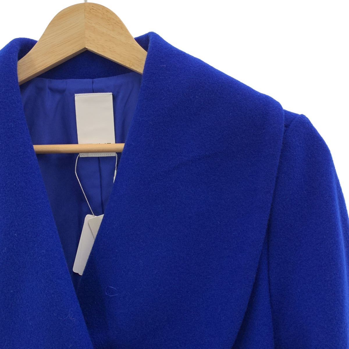 JENNE / 젠느 | 울 클래식 쇼트 코트 | M | 여성