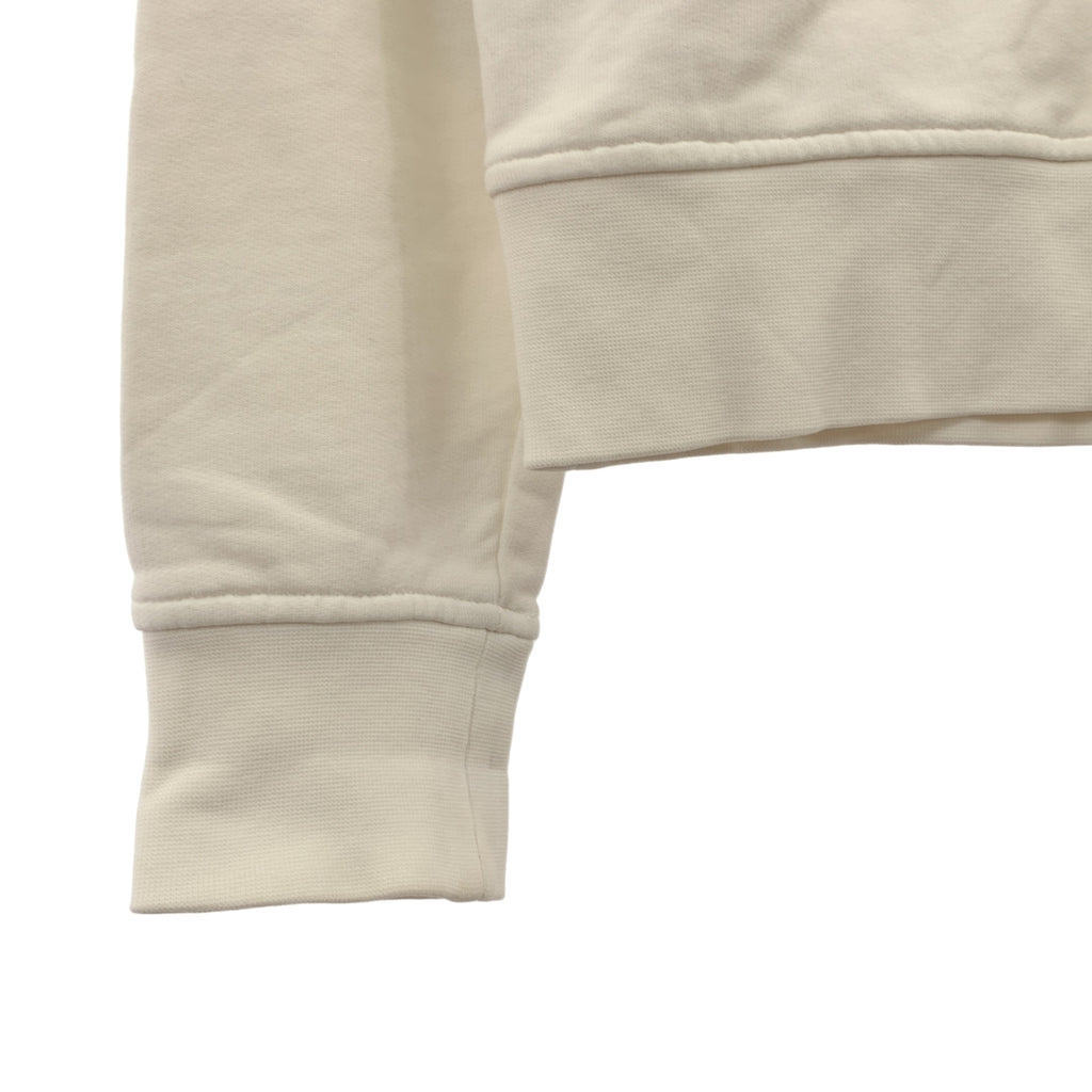 Maison Margiela | 皮革手肘貼片衛衣 | 尺寸 46 | 男款