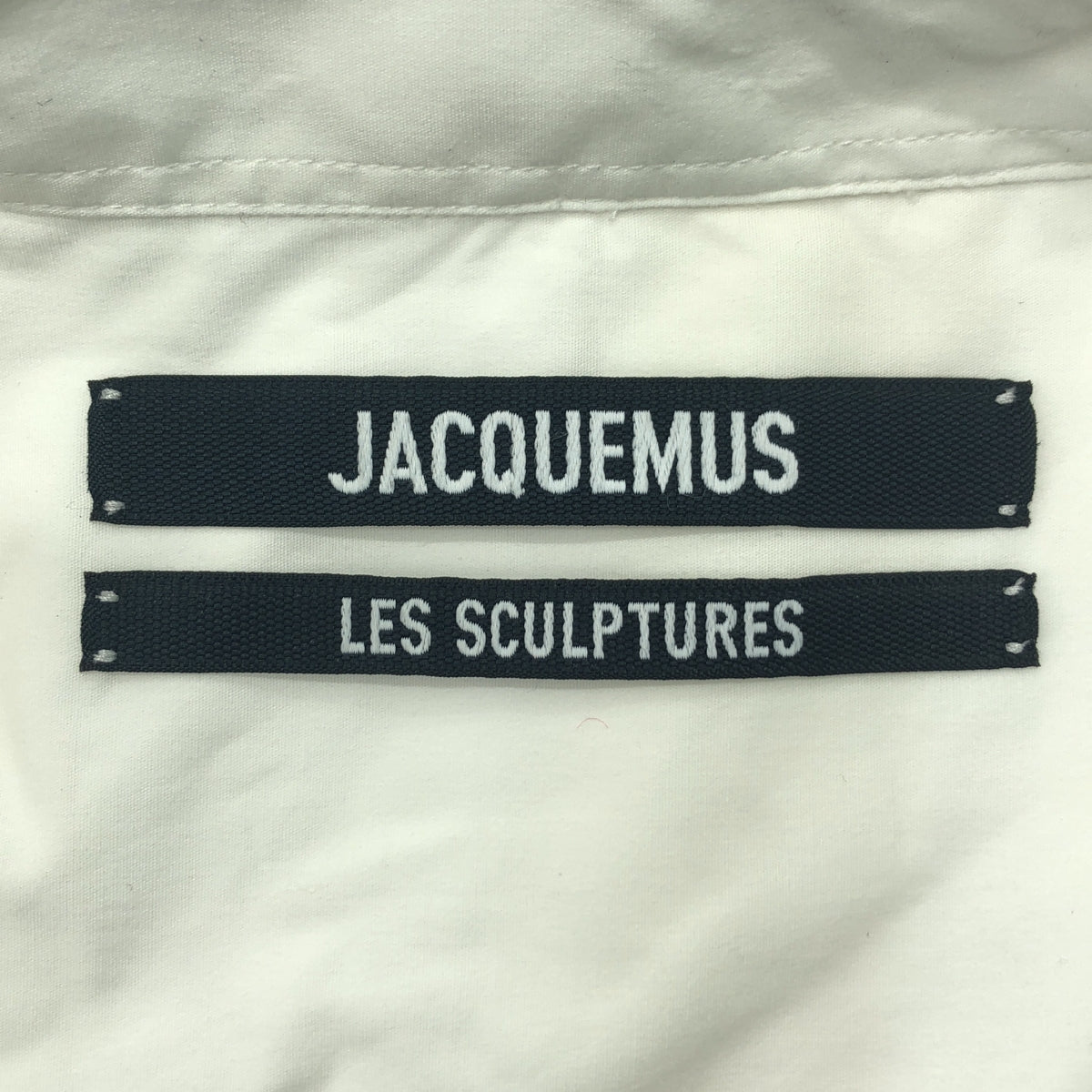 JACQUEMUS / ジャックムス | LES SCULPTURES メタルボタン