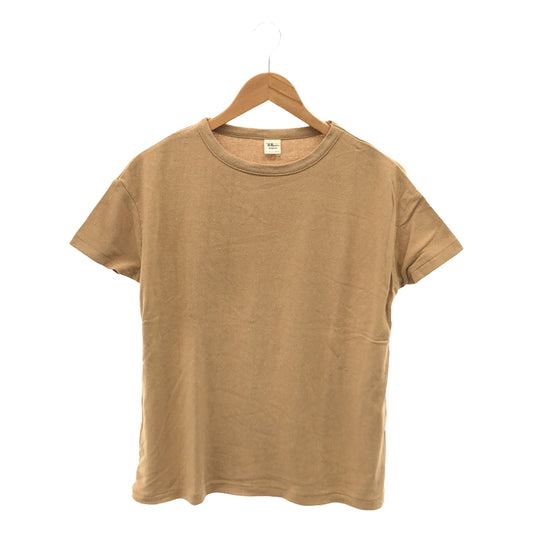 Ron Herman / Ron Herman | Silk Nep T-shirt | S | Beige | Women's