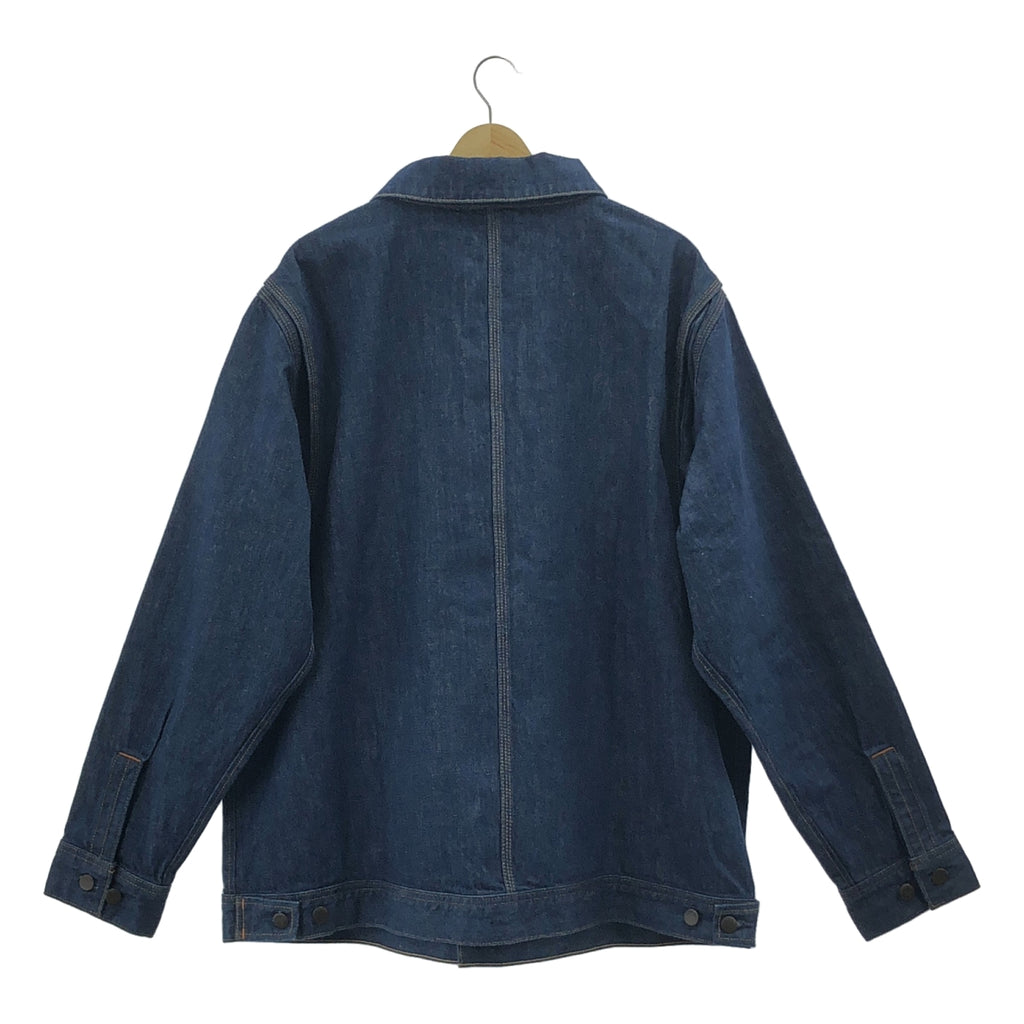 【美品】  Patagonia / パタゴニア | 2019SS | Steel Forge Denim Jacket スティール フォージ デニム ジャケット | XL | インディゴ | メンズ