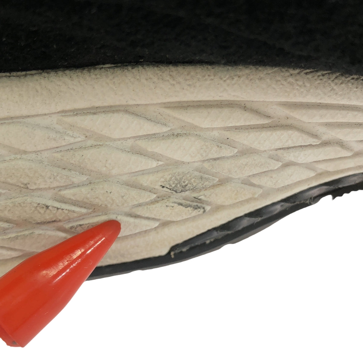 New Balance / ニューバランス | M2002RBK スエード レースアップ スニーカー | 26.5 | ブラック | メンズ