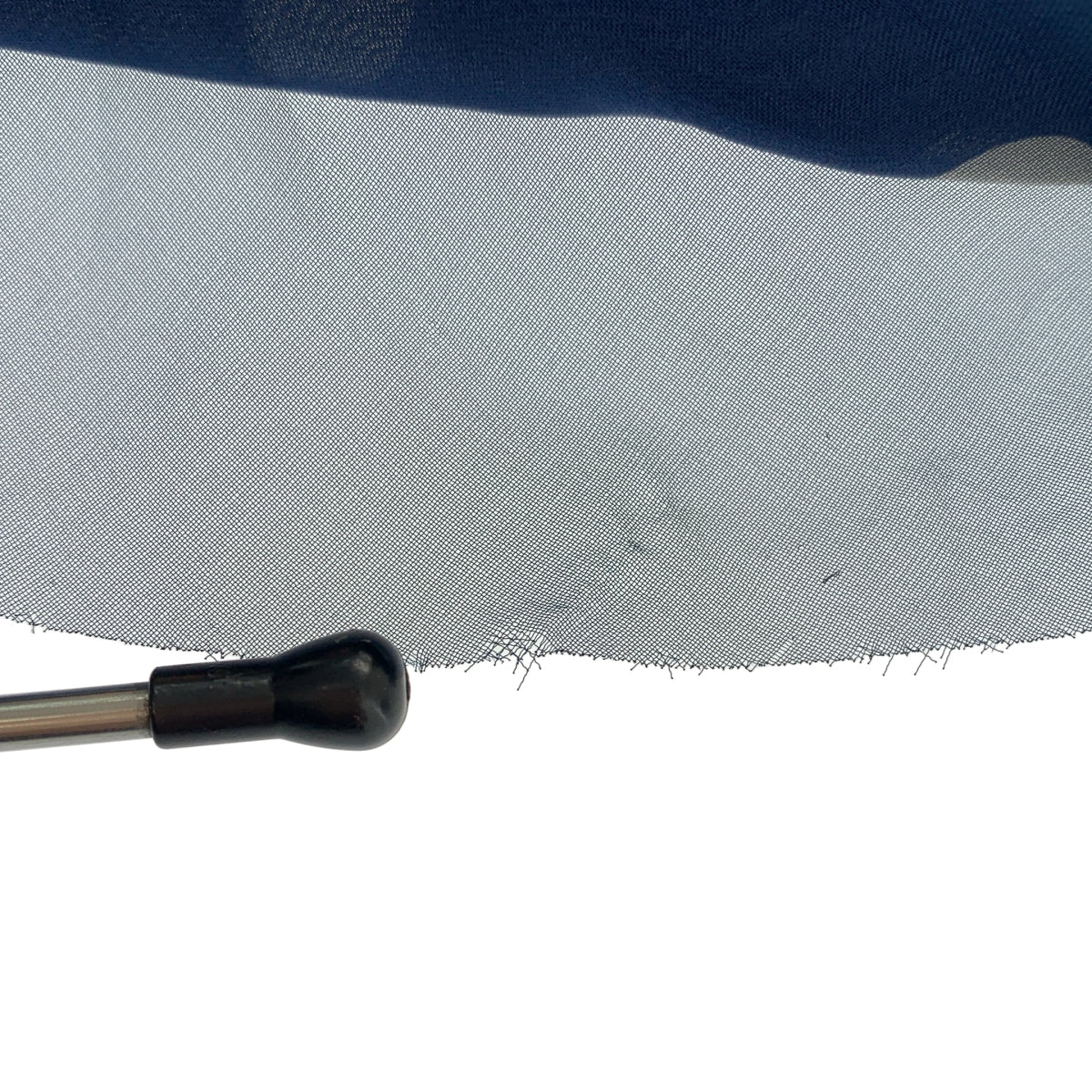 sacai | 圓點透視混合材質T卹 | 1 | 女款