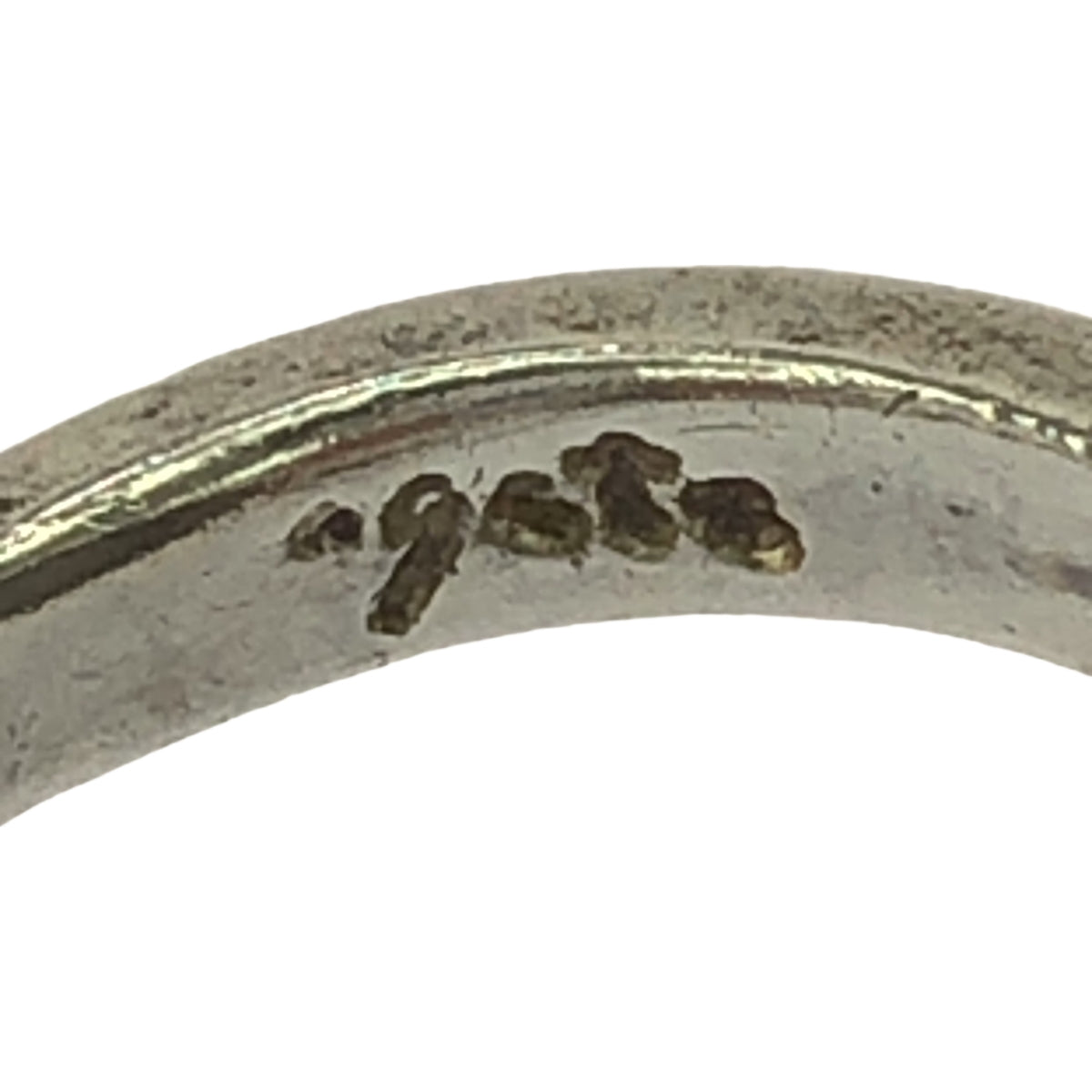 agete / 애갓 | 스톤 실버 링 | 실버 | 여성