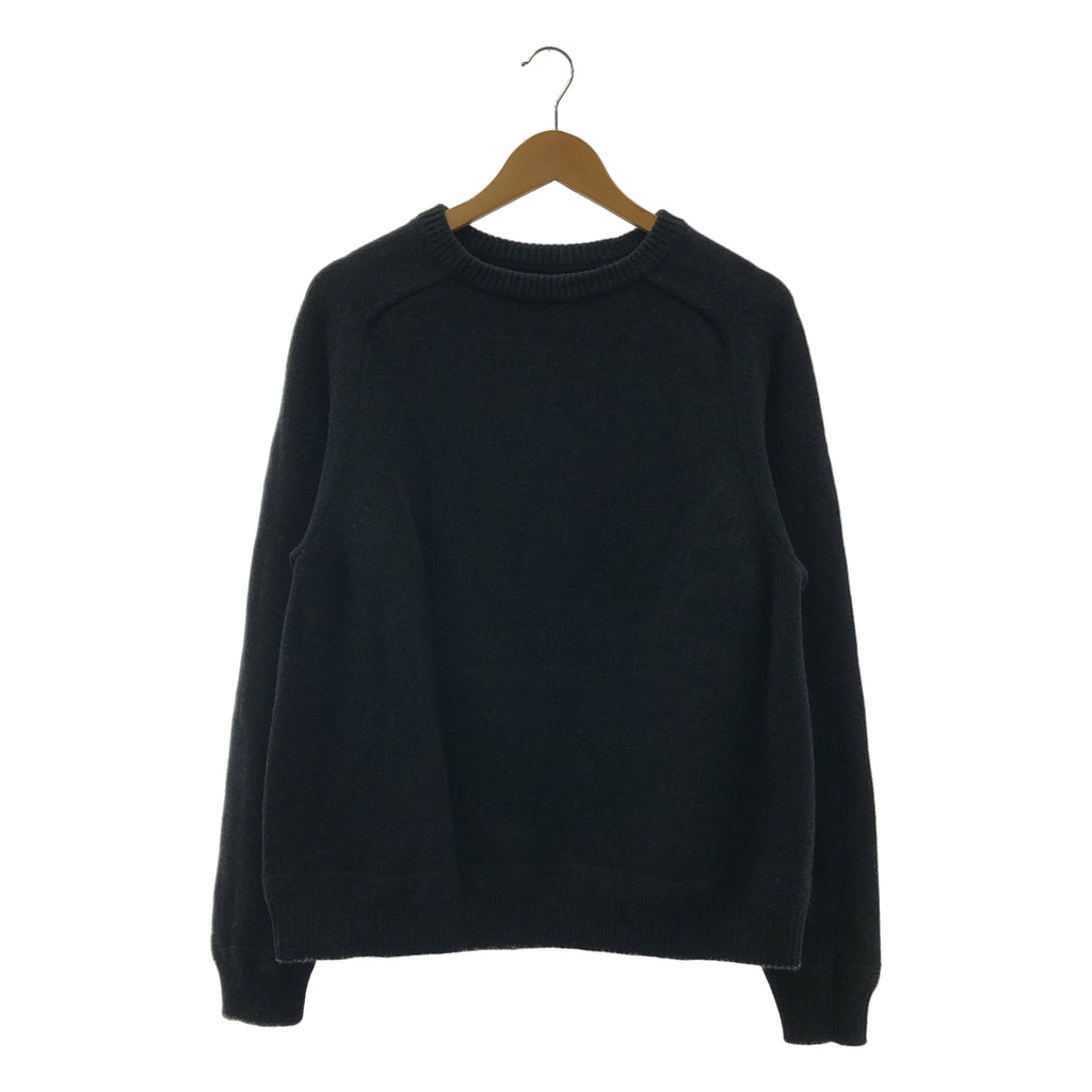 SARTO / Sarto | 重磅羊毛圓領針織衫（長袖）| 男士 | 中號