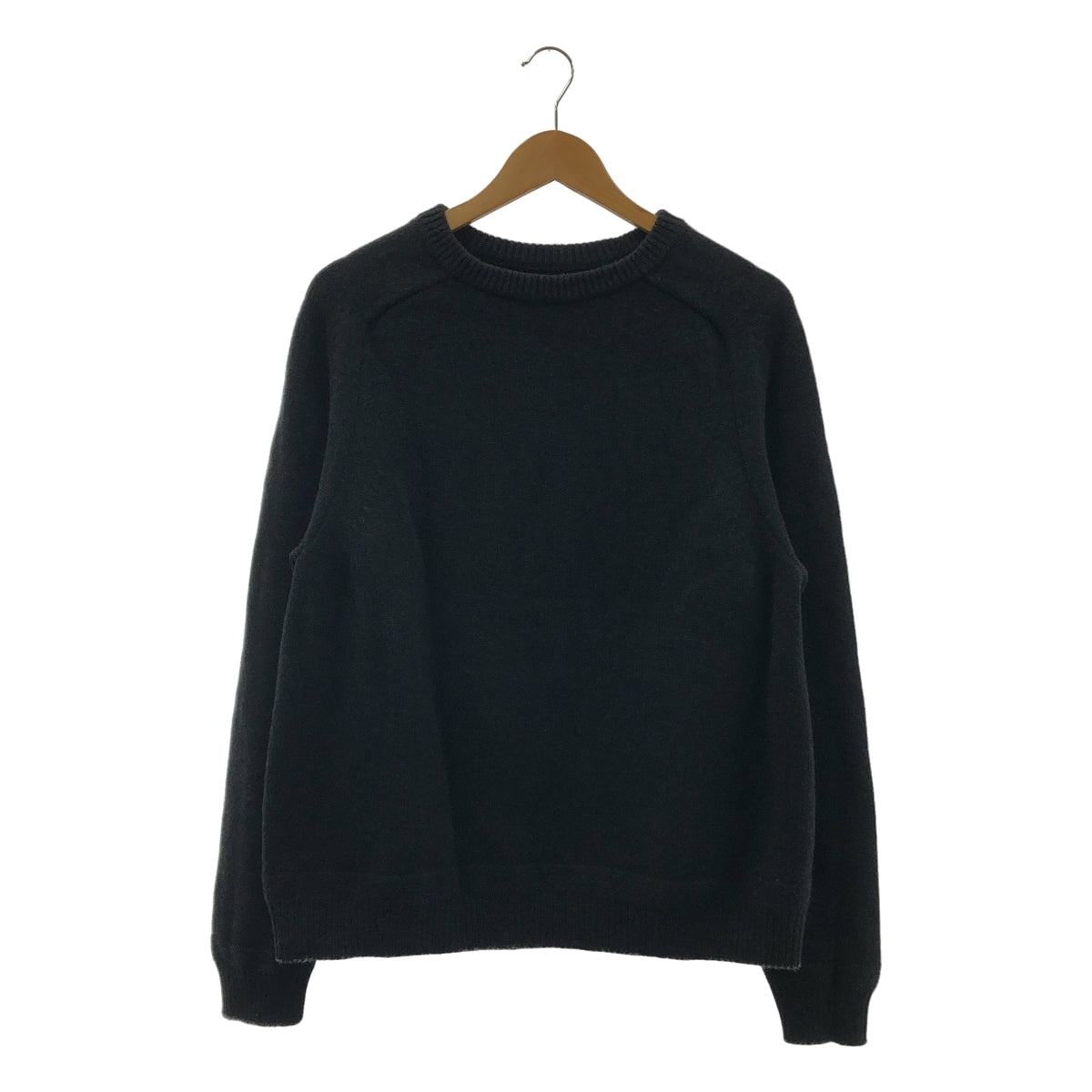 SARTO / Sarto | 重磅羊毛圓領針織衫（長袖）| 男士 | 中號