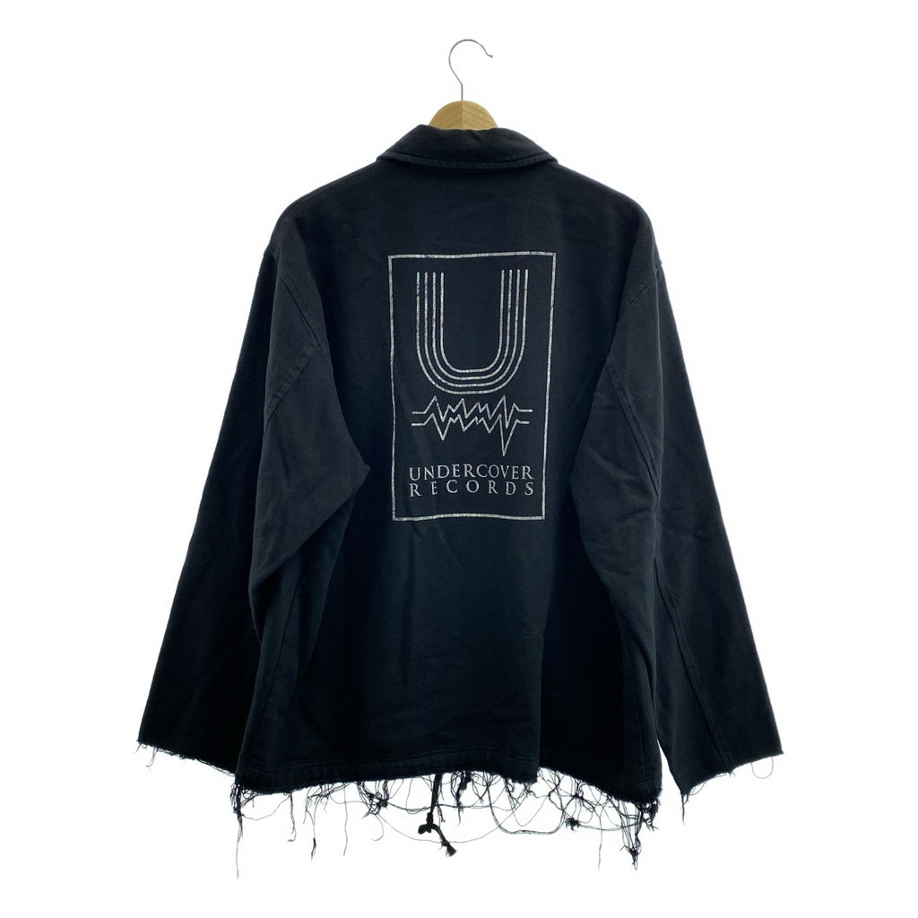 UNDER COVER / 언더커버 | 2025SS | COACH JKT UC RECORDS 코치 재킷 | 2 | 맨즈