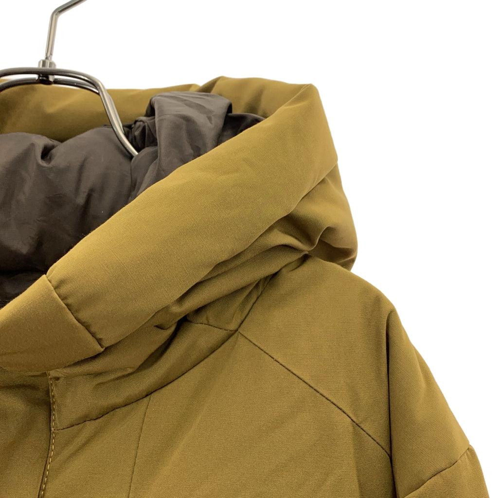 MR.OLIVE / ミスターオリーブ | ダウンジャケット フーディ | M | メンズ