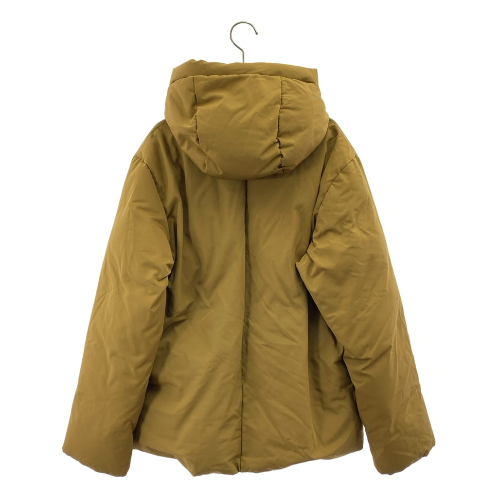 MR.OLIVE / ミスターオリーブ | ダウンジャケット フーディ | M | メンズ