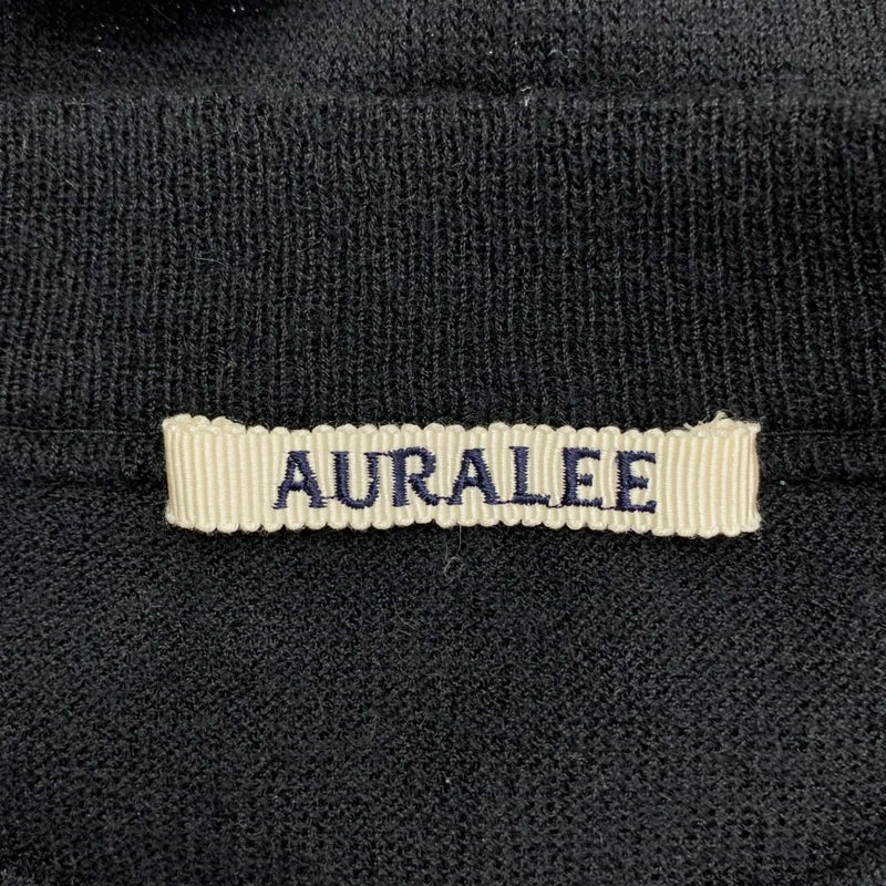 AURALEE / オーラリー | 2023SS | cashmere 100％ / カシミヤ ニット セーター | 1 | レディース