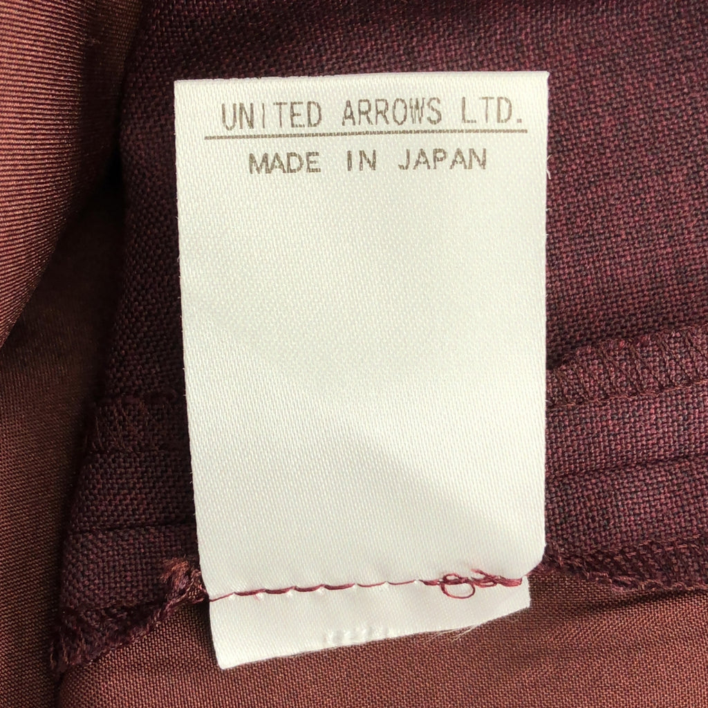 Drawer | RESORT1 羊毛收口錐形褲 | 36碼 | 女款