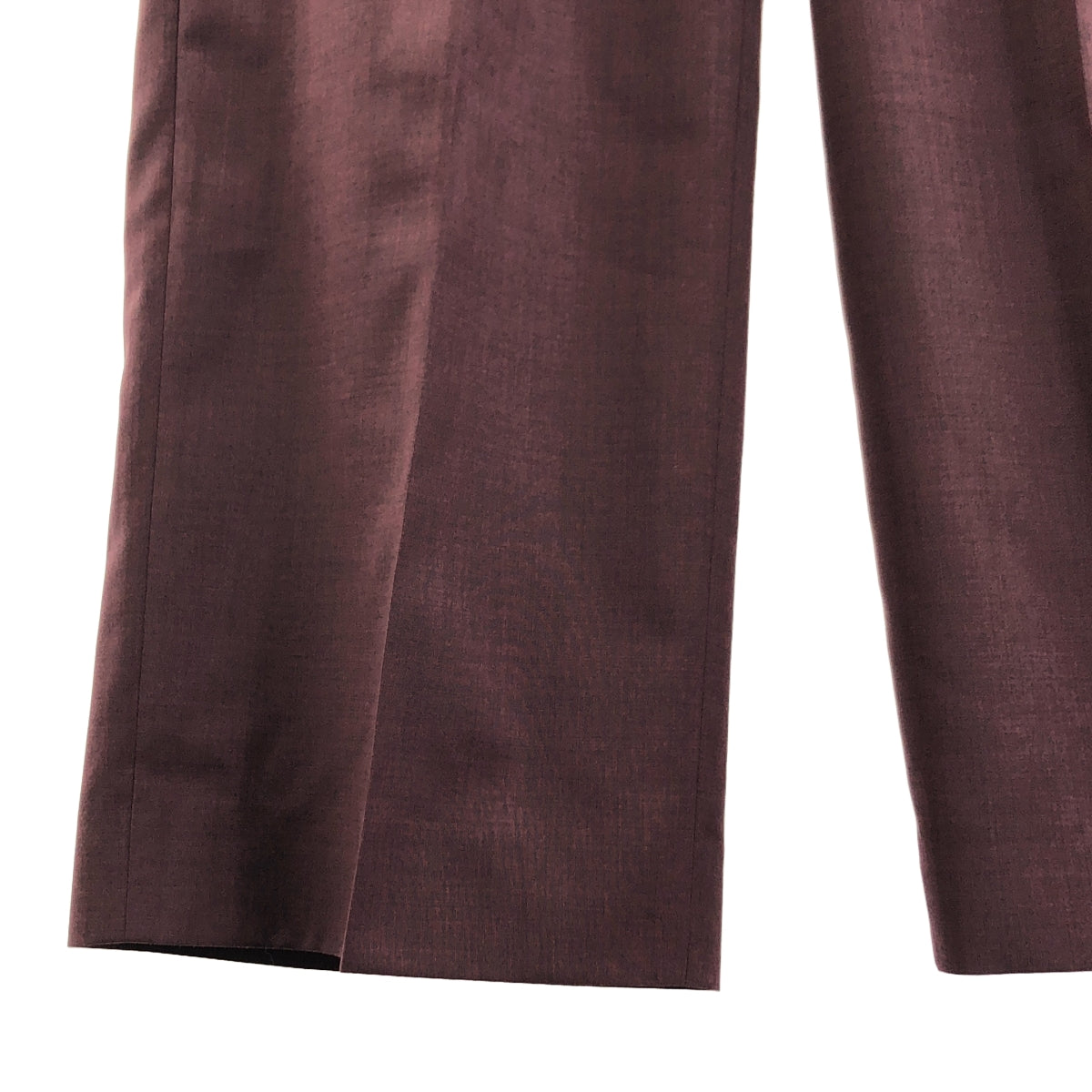 Drawer | RESORT1 羊毛收口錐形褲 | 36碼 | 女款