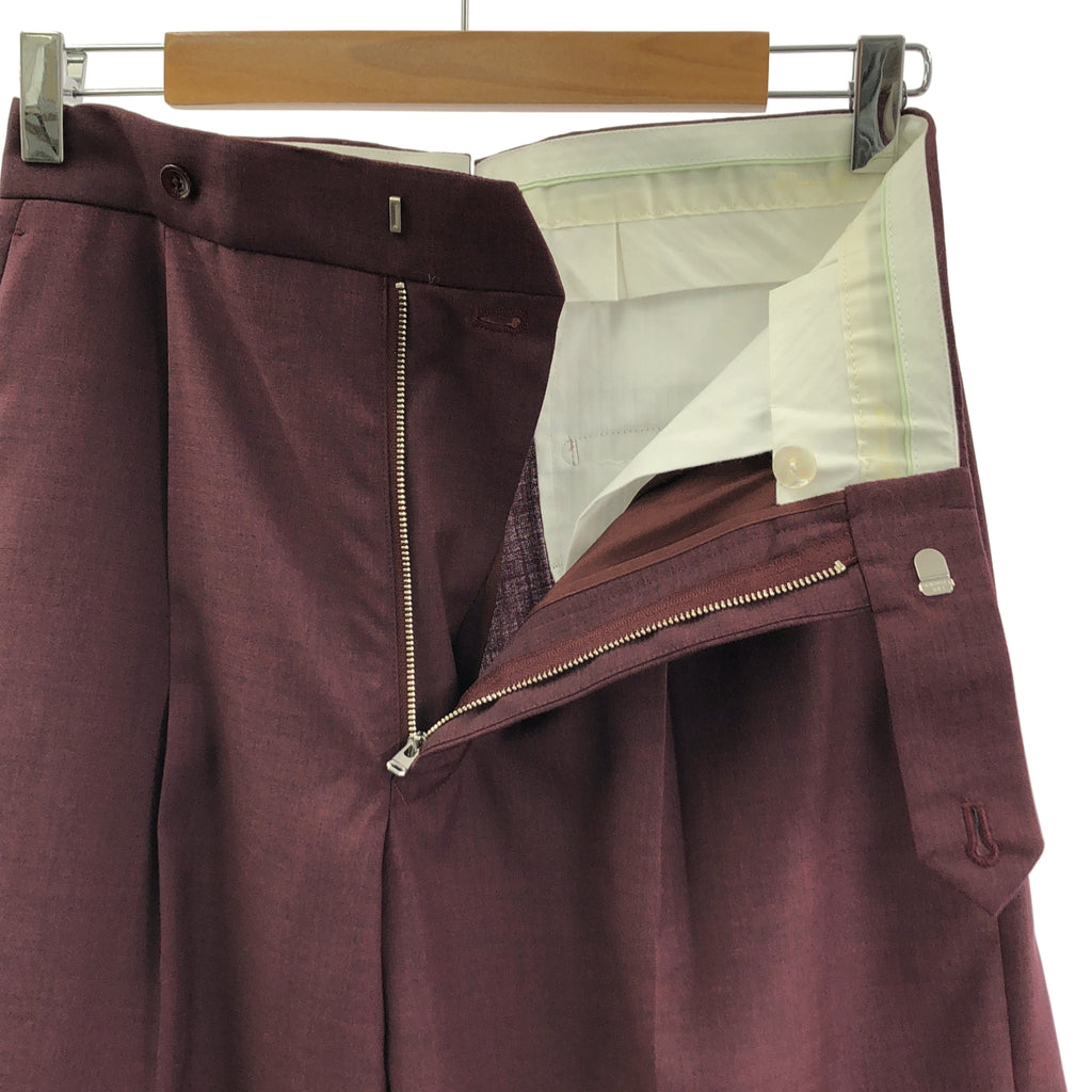 Drawer | RESORT1 羊毛收口錐形褲 | 36碼 | 女款