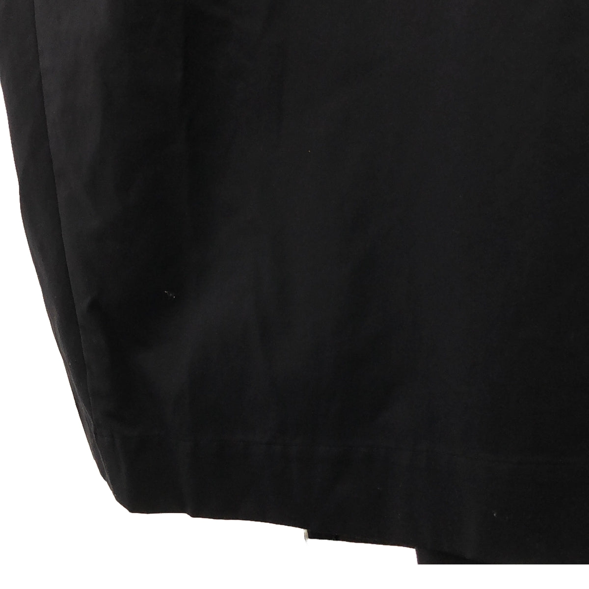 【美品】  robelite&CO. / ローベリイテアンドシーオー | Olmetex / ベルテッド ドレープ フーデッドコート | 36 | ネイビー | レディース