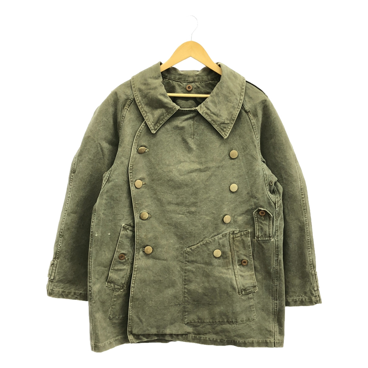 VINTAGE / Vintage clothing | Estimated 1940s~ Military motorcycle jacket |