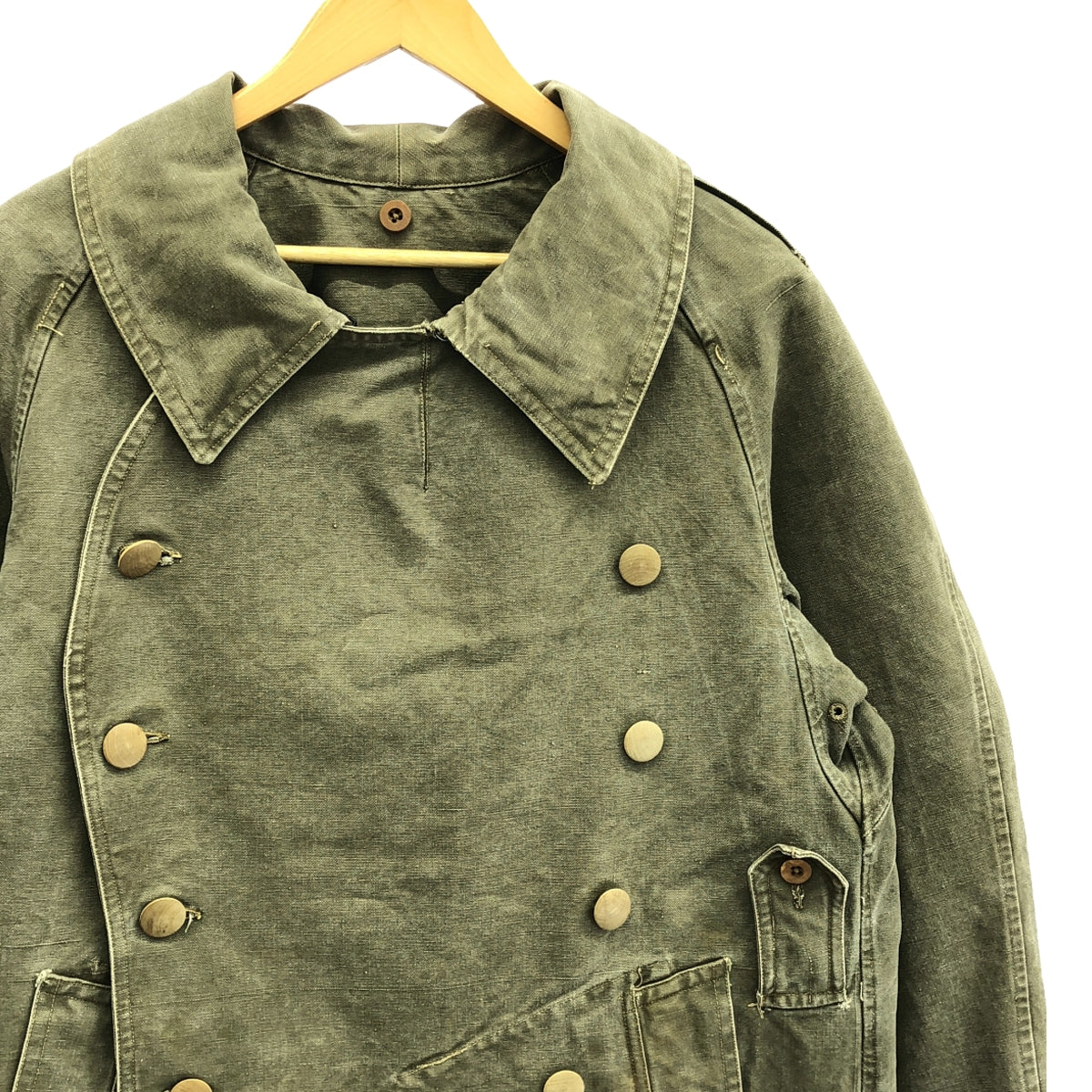 VINTAGE / Vintage clothing | Estimated 1940s~ Military motorcycle jacket |