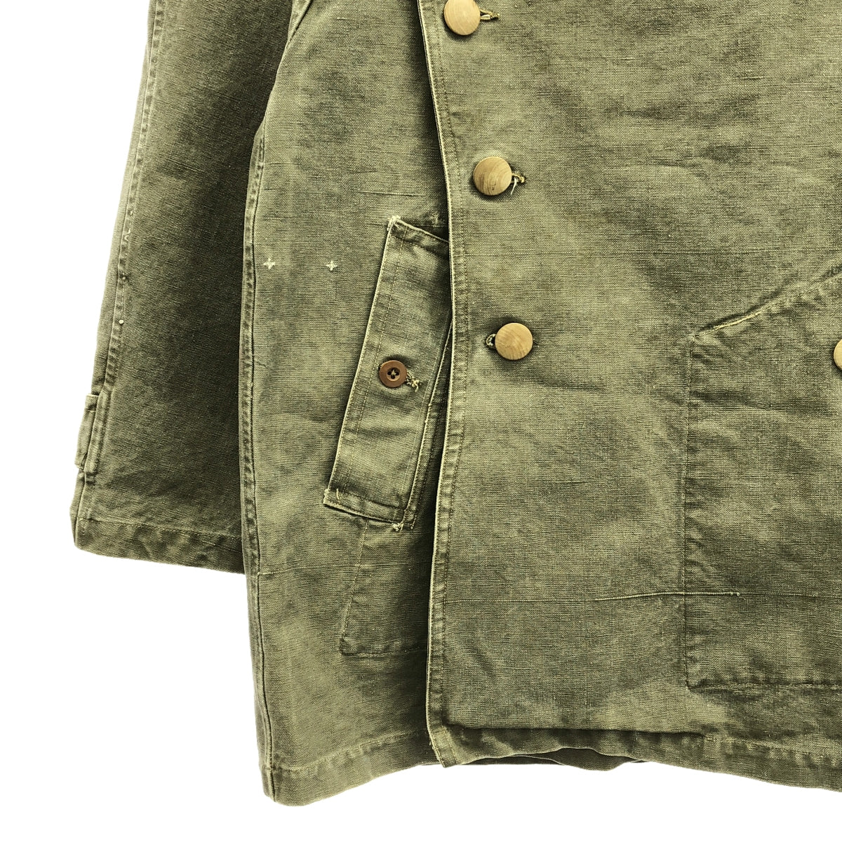 VINTAGE / Vintage clothing | Estimated 1940s~ Military motorcycle jacket |