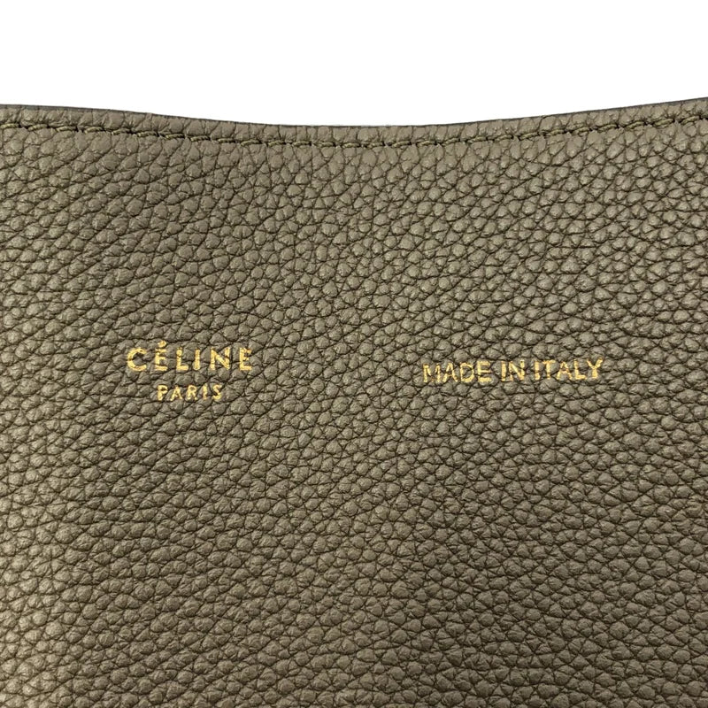 CELINE / 思琳 | Phoebe Philo 設計 / Cabas Phantom 小型托特包 |